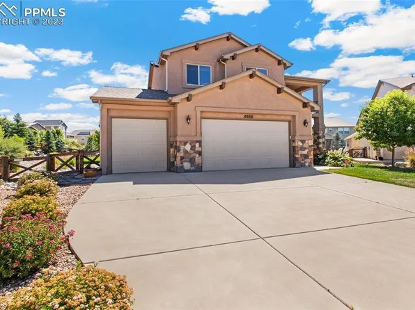 6555 Myrtle Creek Dr, Colorado Springs, CO 80927