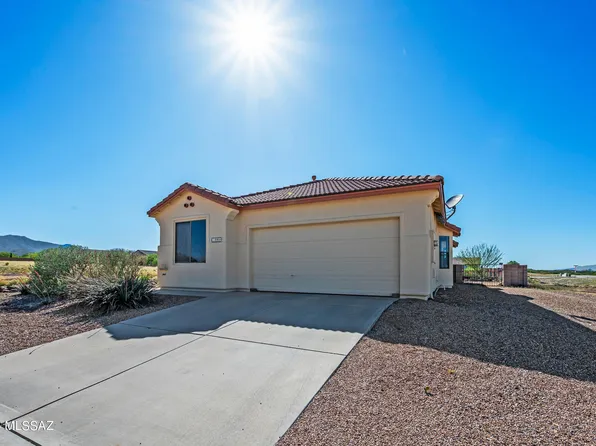 1689 S Moonshadow Dr, Benson, AZ 85602