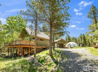 300 Ridge Rd, Ward, CO 80481