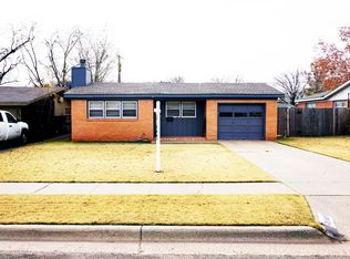 2807 54th St, Lubbock, TX 79413