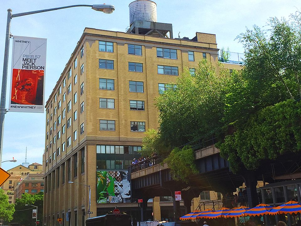 2nd image of 95 Horatio St APT 616
