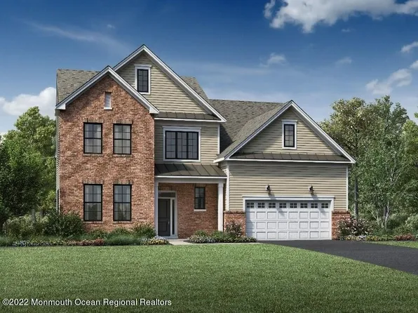 89 Sofia Drive, Manalapan, NJ 07726