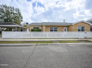800 N Everett St, Morgan City, LA 70380