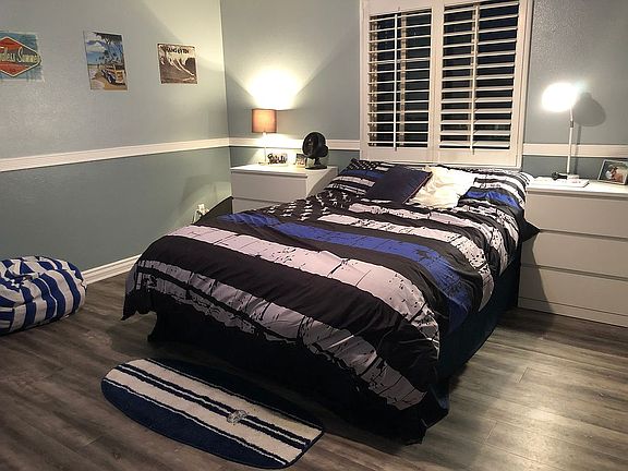 Updated boys room 2020