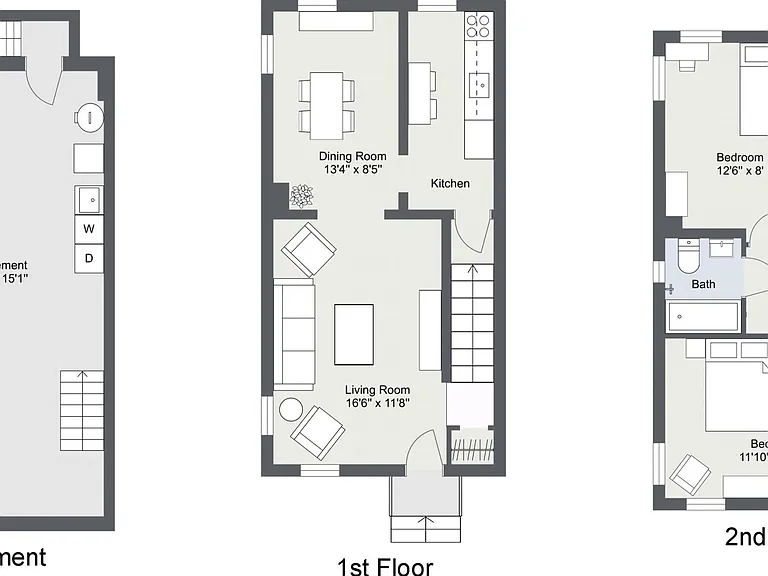 College Gardens Apartments and Townhouses — Photo 15