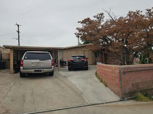 500 Frances Dr, Barstow, CA 92311