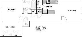 2nd image of 212 Washington St APT 4