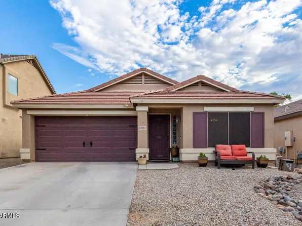 40853 W SANDERS Way, Maricopa, AZ 85138