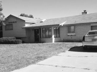1301 Concord Rd, Clovis, NM 88101