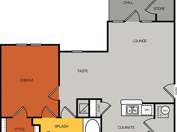 5th image of 19221 Beechnut St APT 633