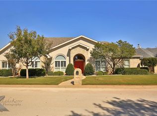 8 Mesa Rdg, Abilene, TX 79606