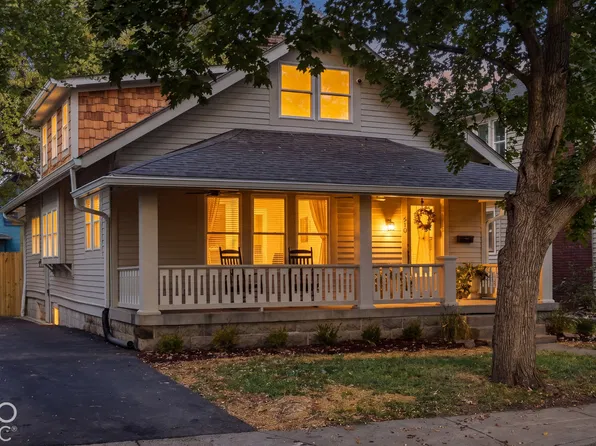 610 N Bosart Ave, Indianapolis, IN 46201