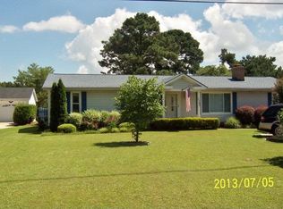 1103 Sunrise Ave S, Wilson, NC 27893