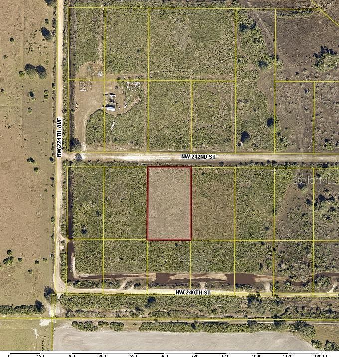 1st image of 22284 NW 242ND STREET LOT J
