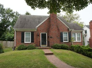 123 Kenilworth Ave, Danville, VA 24541