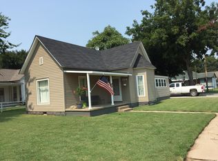 400 W Grand Ave, Ponca City, OK 74653
