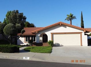 522 Citadel Dr, Walnut, CA 91789