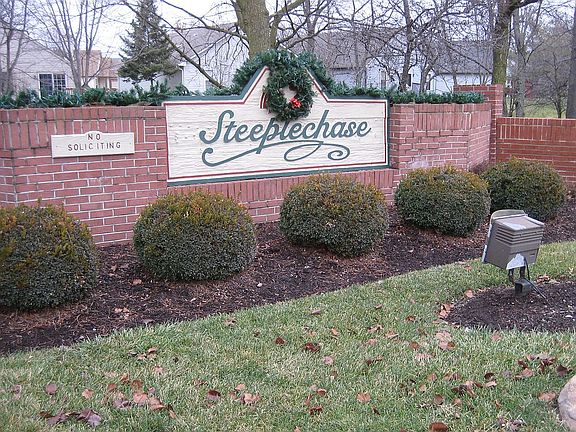 Neighborhood entry