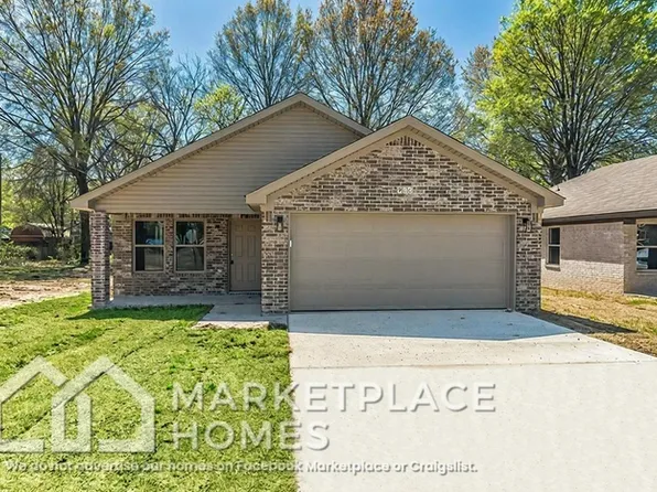900 W 23rd St, North Little Rock, AR 72114