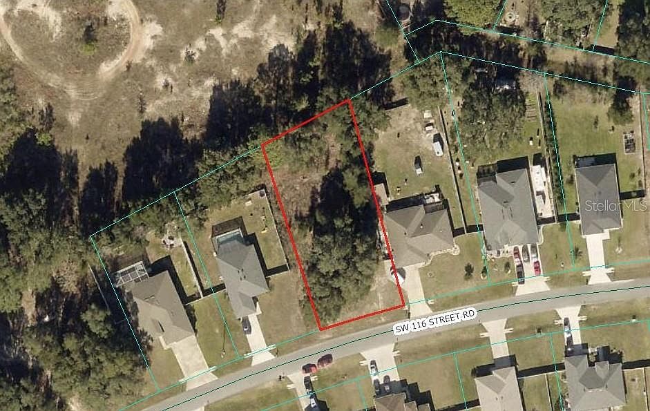 2nd image of 0 SW 116th Street Rd Lot 30