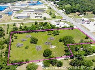 4906 State Hwy 199 Dickson, Ardmore, OK --