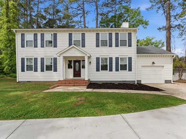 3822 Hope Valley Rd, Durham, NC 27707