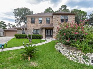 3306 Flaming Candle Dr, Spring, TX 77388