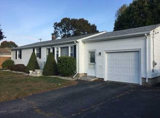 92 Vallette St, Cranston, RI 02920