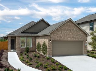 Plan 1271 Plan, Overlook Ranch, Georgetown, TX 78626