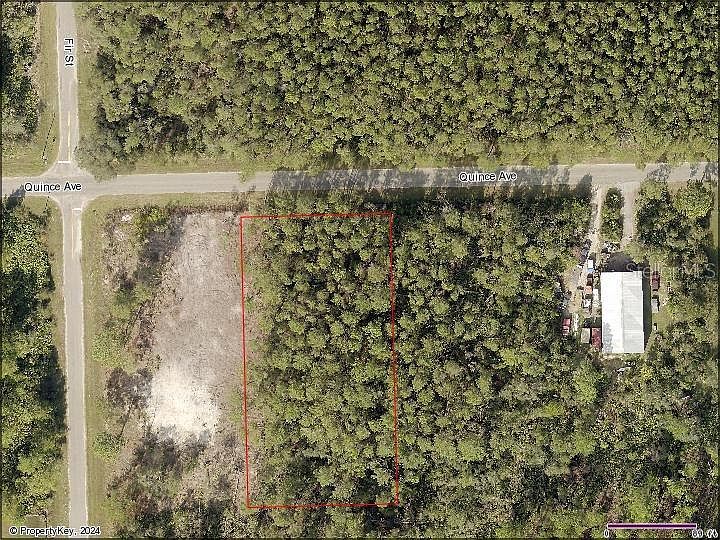 1st image of Quince Avenue Lot #2