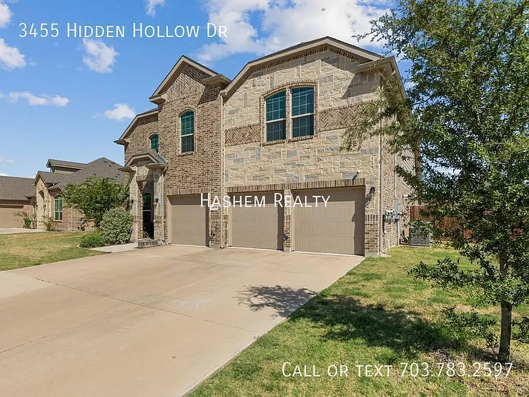 3455 Hidden Hollow Dr — Photo 2