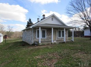 312 Prospect Rd, Hurt, VA 24563