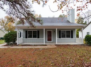 2113 Tanglewood Rd, Rocky Mount, NC 27804