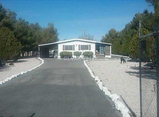 2210 W Tough Girl Rd, Pahrump, NV 89060