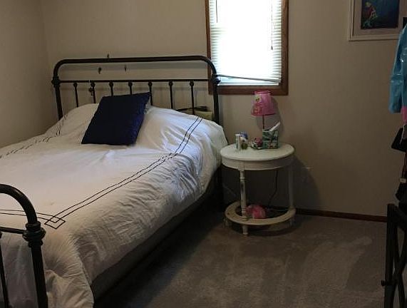 Two good size bedrooms.