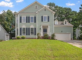 5208 Covington Bend Dr, Raleigh, NC 27613