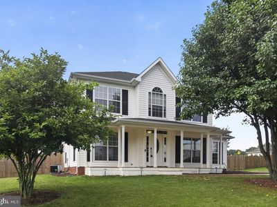 6404 Willow Pond Dr, Fredericksburg, VA, 22407