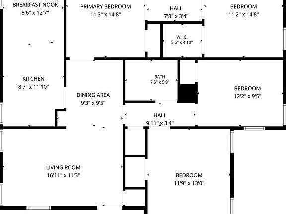 2nd image of 503 E Henderson St