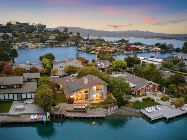 24 Windward Road, Belvedere, CA 94920