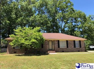 463 Chippenham Ln, Florence, SC 29501