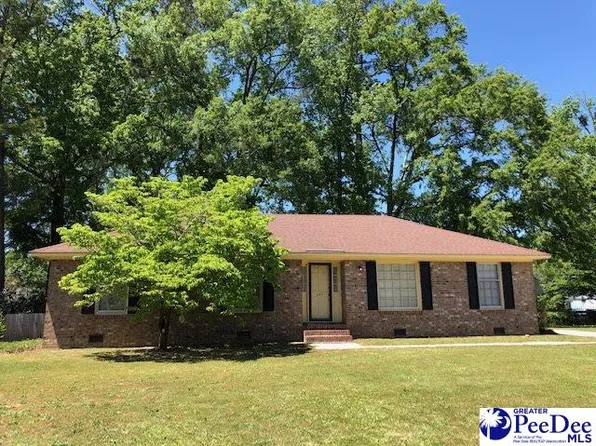 463 Chippenham Ln, Florence, SC 29501