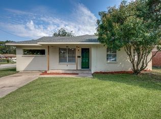 1301 Rosemont St, Mesquite, TX 75149