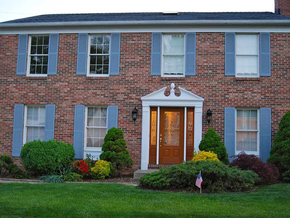 New Pella Front Entry