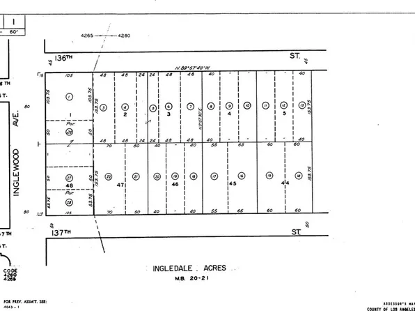 4752 W 136th St #3, Hawthorne, CA 90250