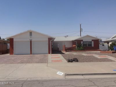 5121 Orleans Ave, El Paso, TX, 79924