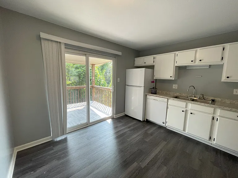 Kitchen - updated pictures to come! New cabinets.