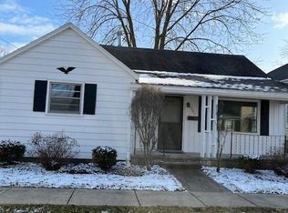 201 Larkins St, Findlay, OH 45840