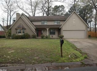 23 Oak Tree Cir, North Little Rock, AR 72116