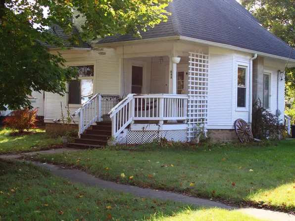 333 Lentz St, Nashville, MI 49073