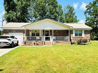 1677 County Road 110, Town Creek, AL 35672